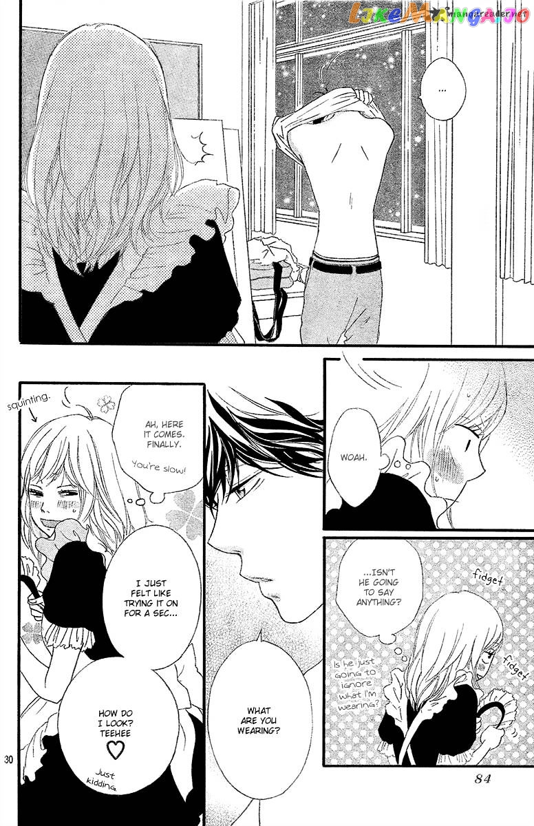 Ao Haru Ride, Chapter 18 image 30